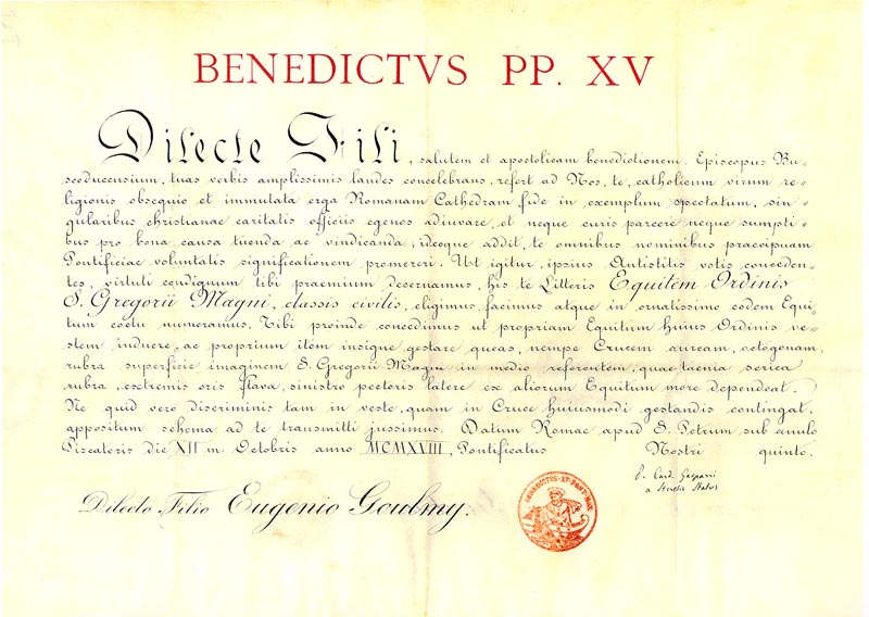 benedic
