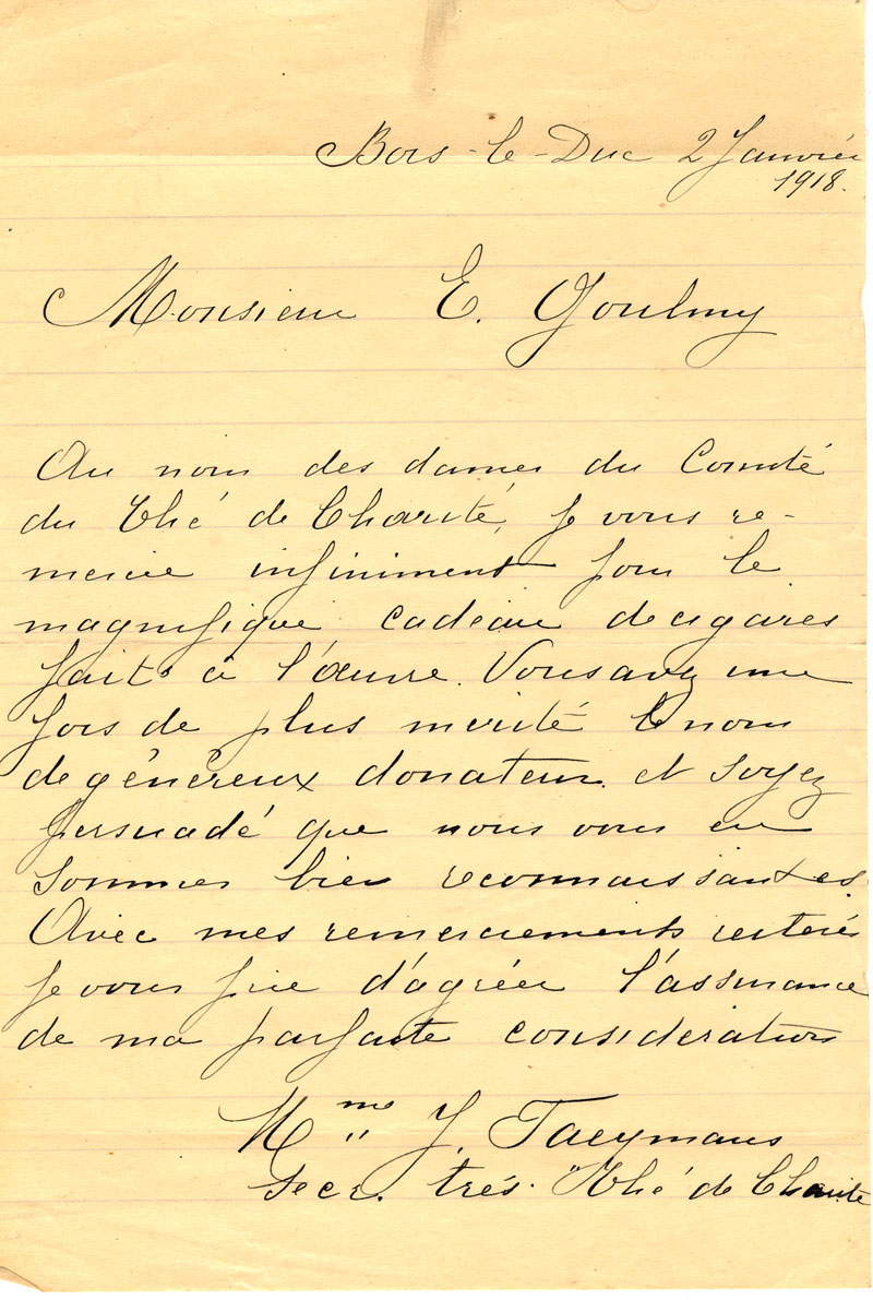 taeymans1918